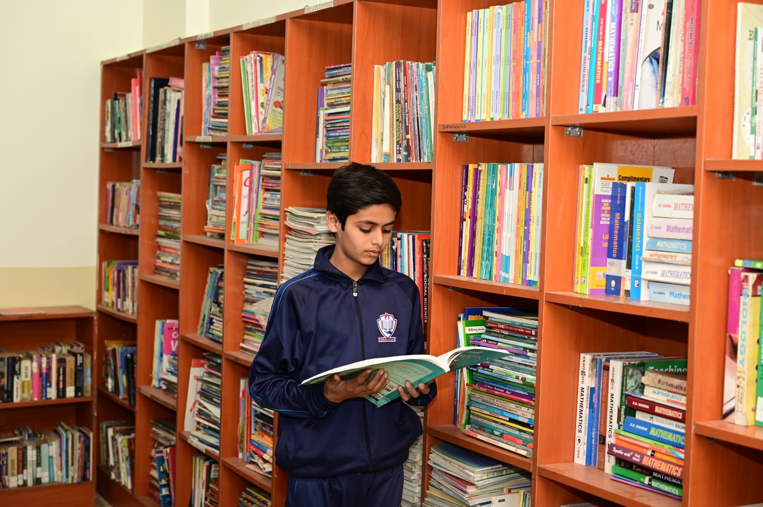 Senior school