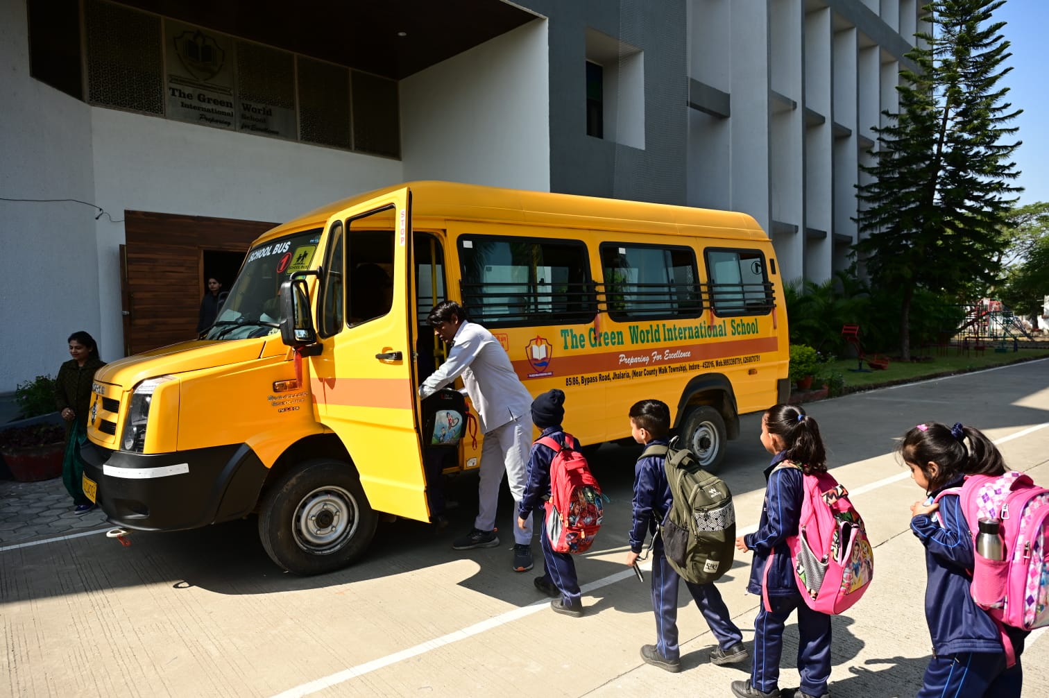 School transport