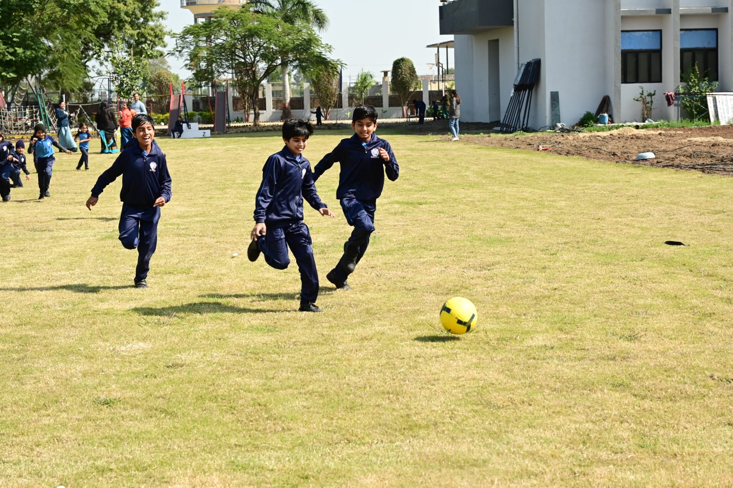 Student activity