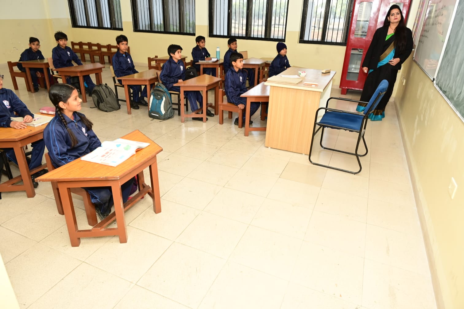 School event