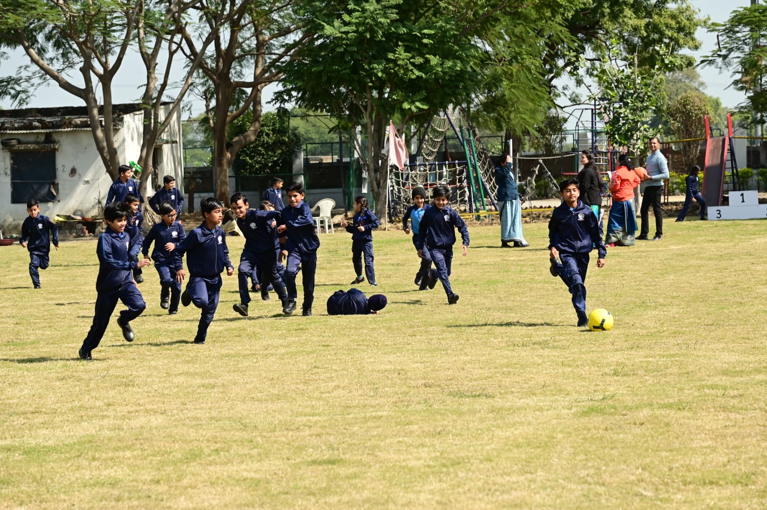 School celebration