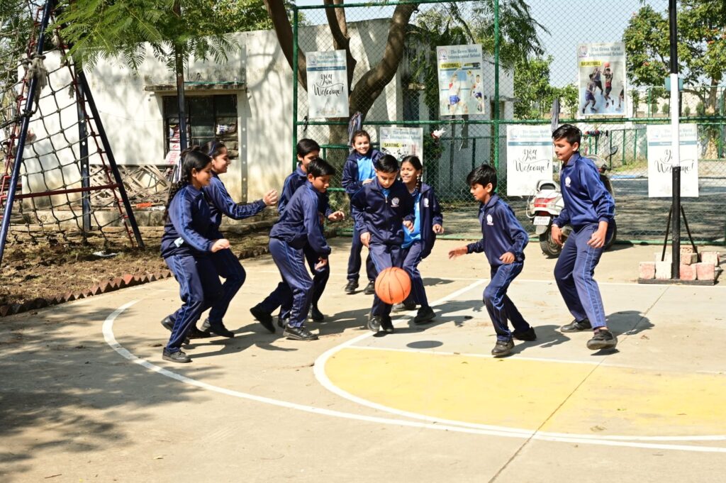 The Importance of Basketball Activities in Schools