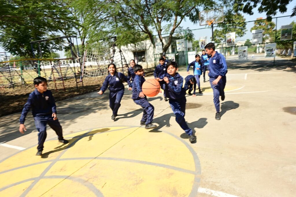 The Importance of Sports Activities in Schools